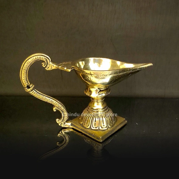 Handle Lamp