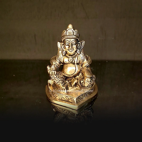 Kubera Statue