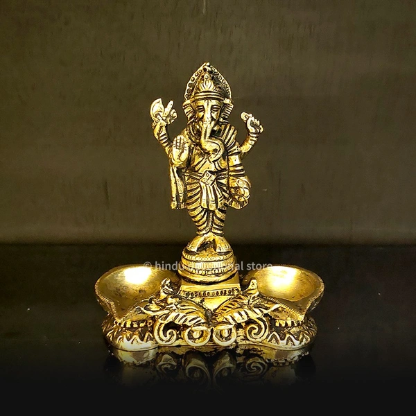 Lamp Ganesh