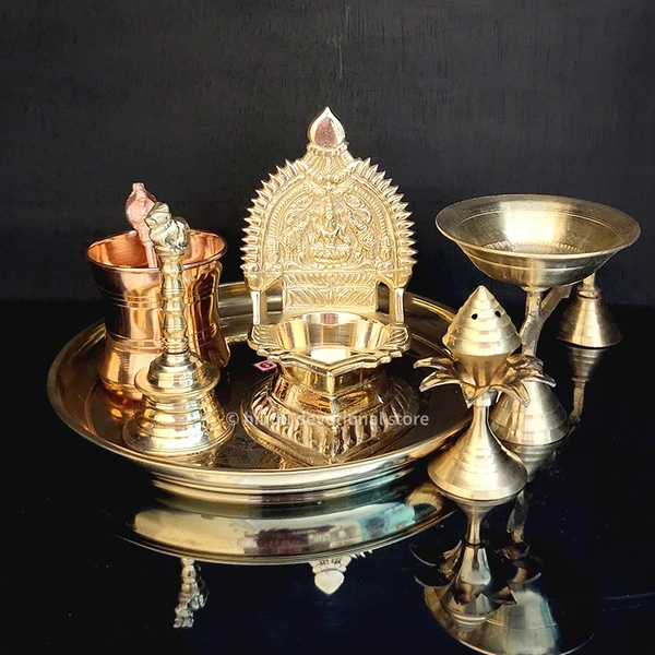 Pooja Set