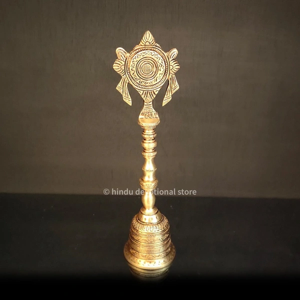 Sangu Chakkaram Bell