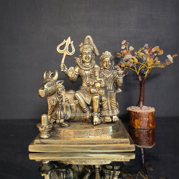 Shivan Family