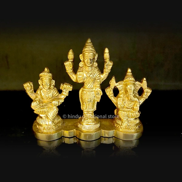 Vinayagar Lakshmi Saraswathi