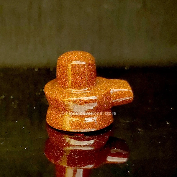 Sun Stone Lingam