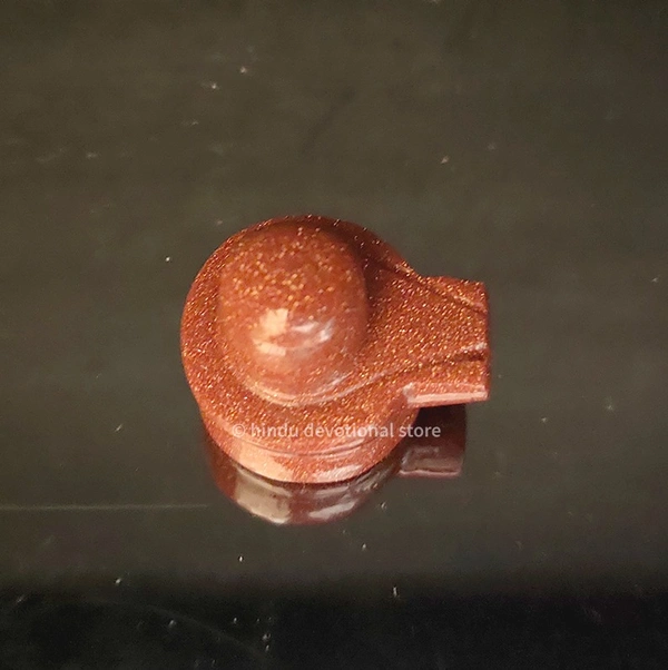 Sun Stone Lingam
