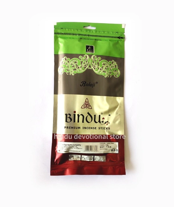 Bindu Premium Incense Sticks
