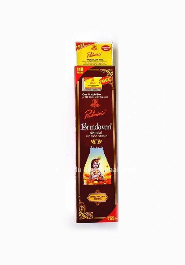 Padmini Brindavan Sandal