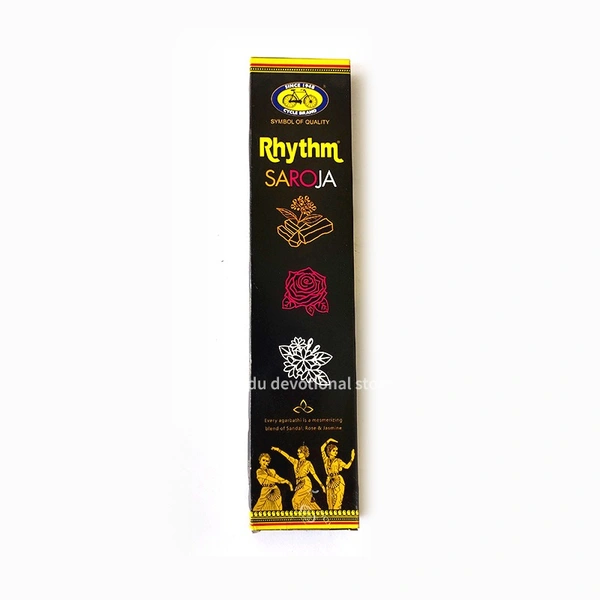 Rhythm Saroja Incense Sticks