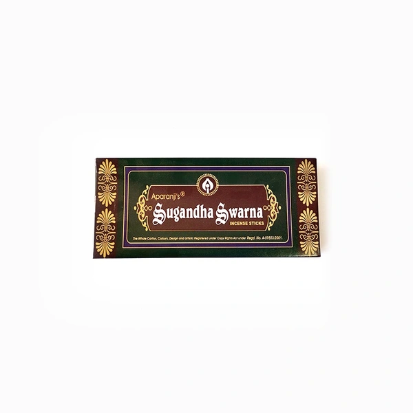 Sugandha Swarna Incense Sticks