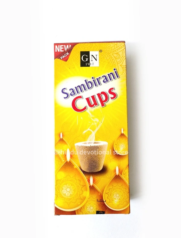 GN 1917 Sambirani Cups