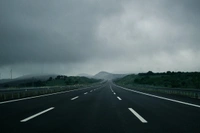 ROAD MARKING  - Yellow