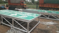 CANTILEVER SIGN BOARDS 