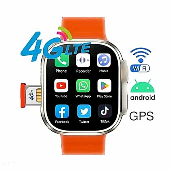 S8 watch Ultra - Sauvignon, Free Size