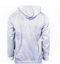 Winter Wear Jacket  - White, L