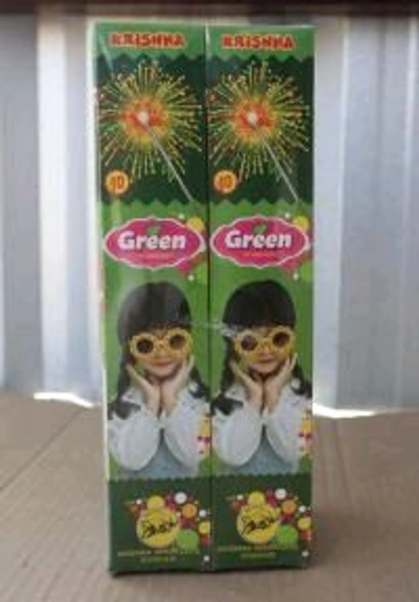 7cm Green