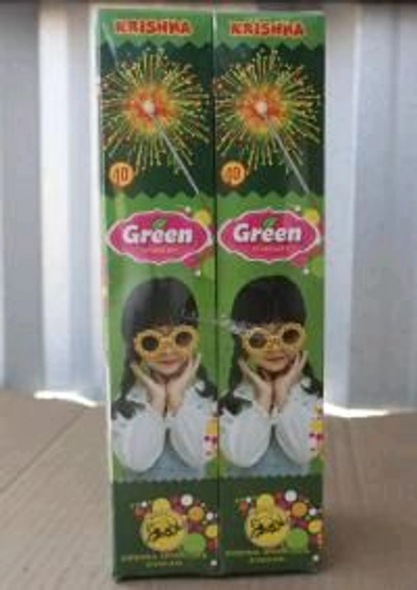 10cm Green 