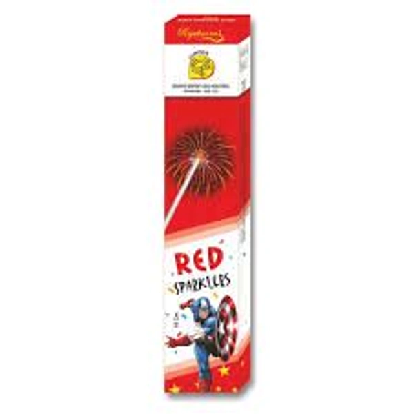 10cm Red