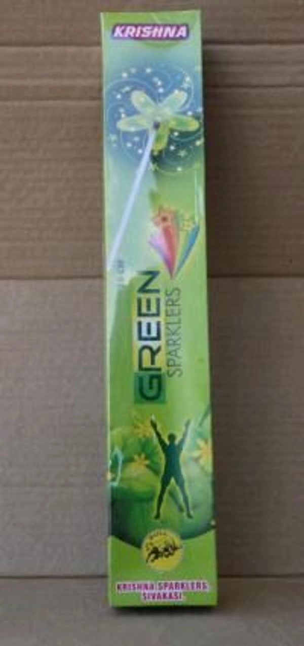 15cm Green 