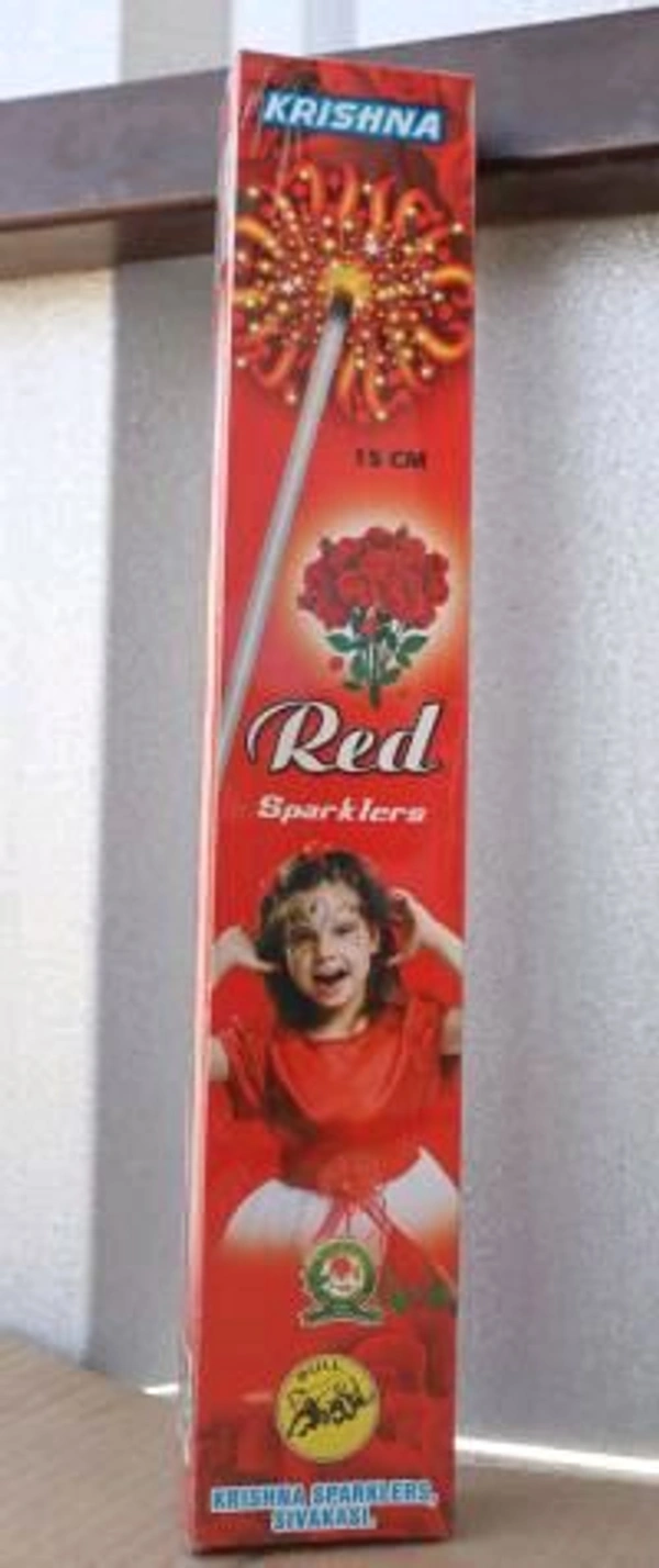 15cm Red
