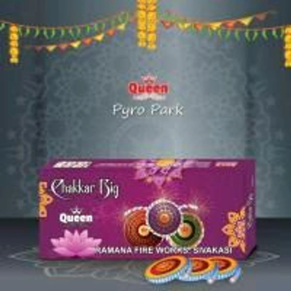 Chakkar Big 10pcs