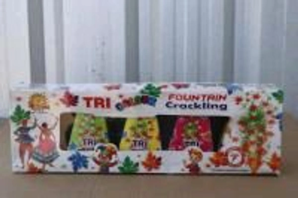 Tri Colour 