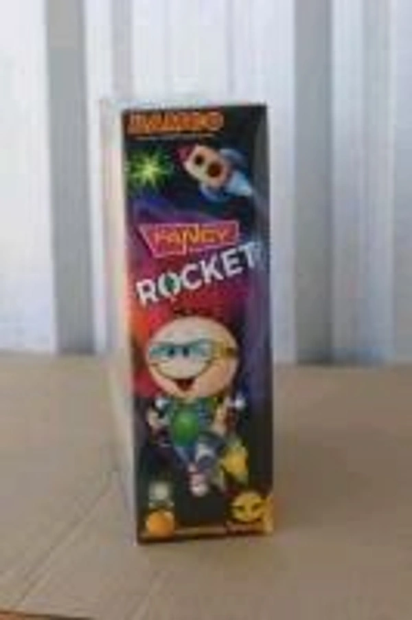 Baby Rocket