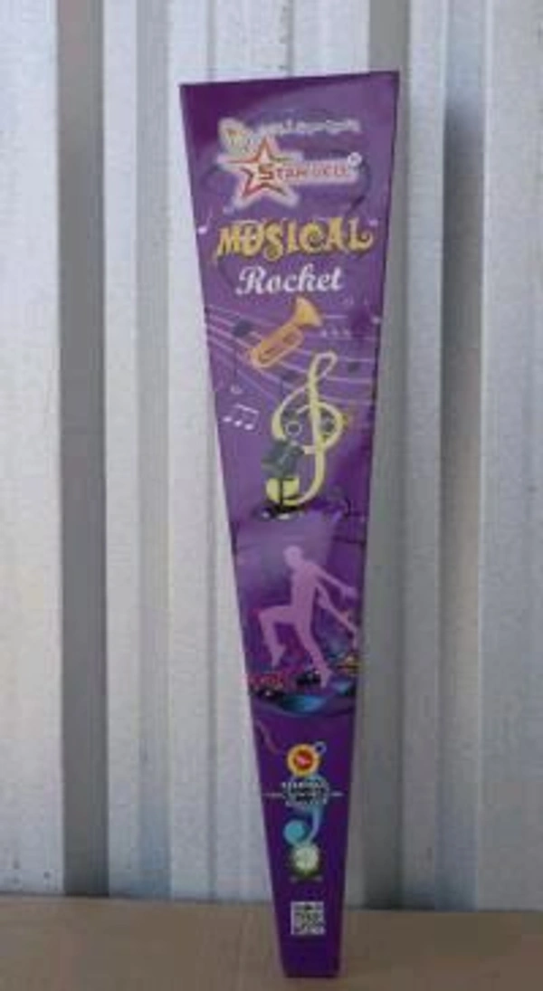  Whistling Rocket