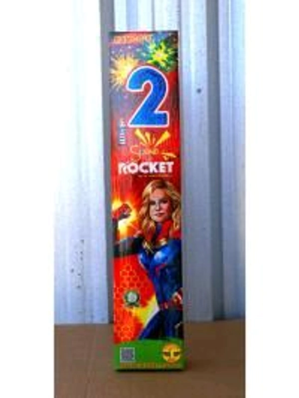 2 Sound Rocket 