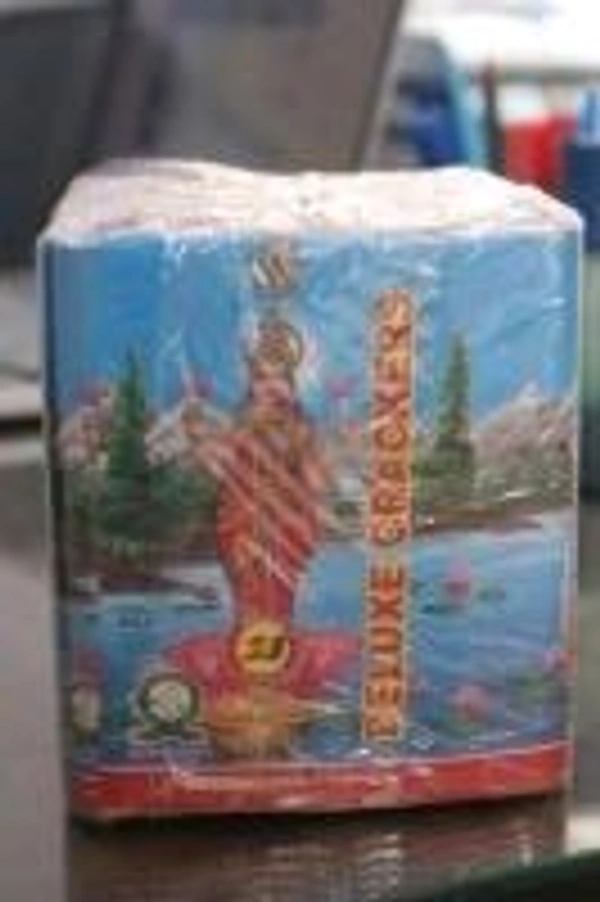 4" Deluxe Lakshmi 