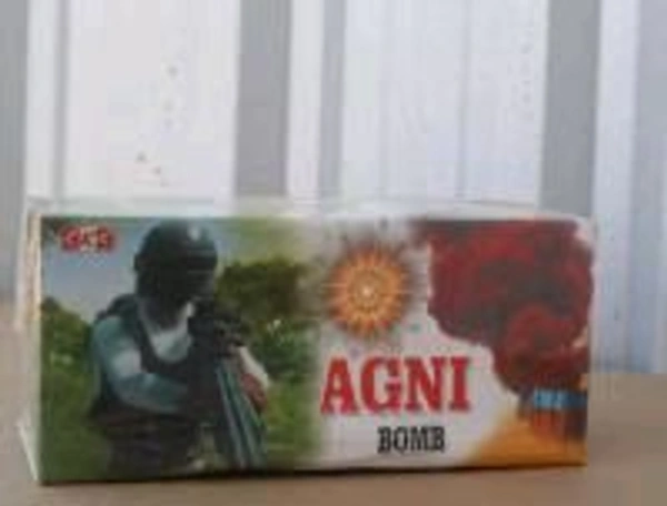 Agni Bomb