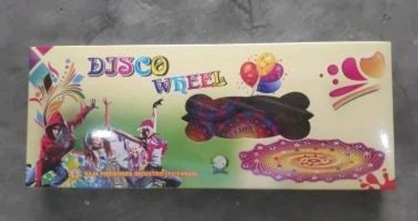 Disco Wheel 