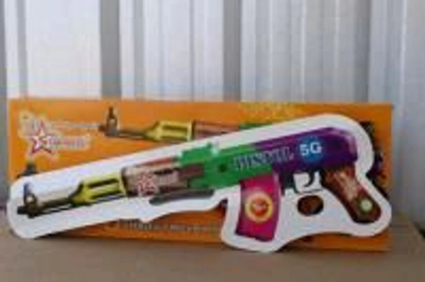 Pistol Gun 5G