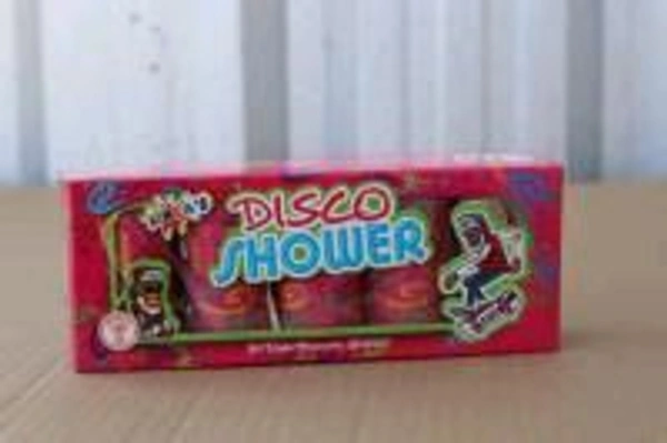 Disco Shower