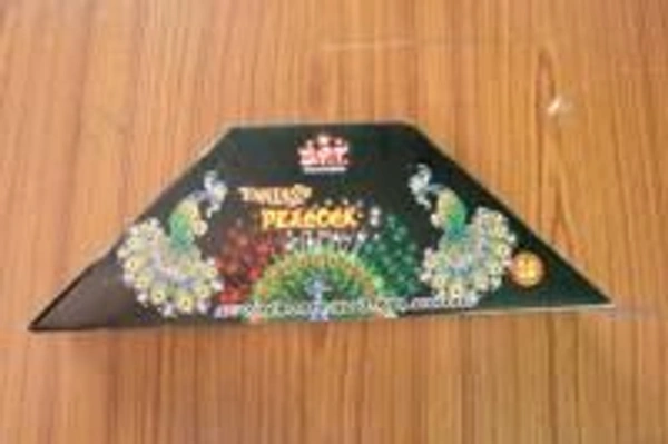 Peacock Multicolour 