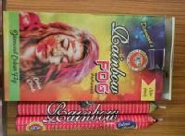 Rainbow Smoke 