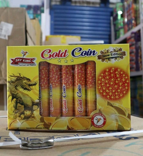 Gold Coin 