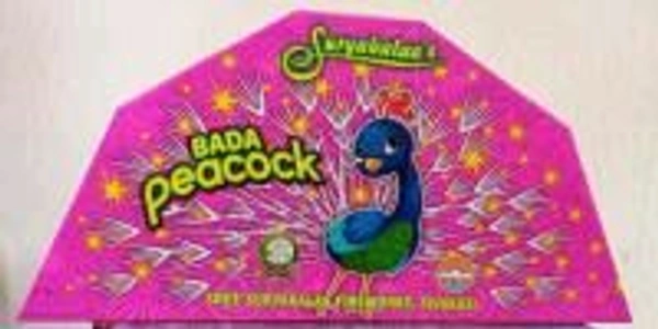 Bada Peacock 