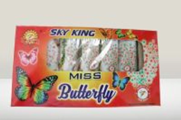 Miss Butterfly 
