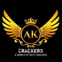 AK Crackers - Logo