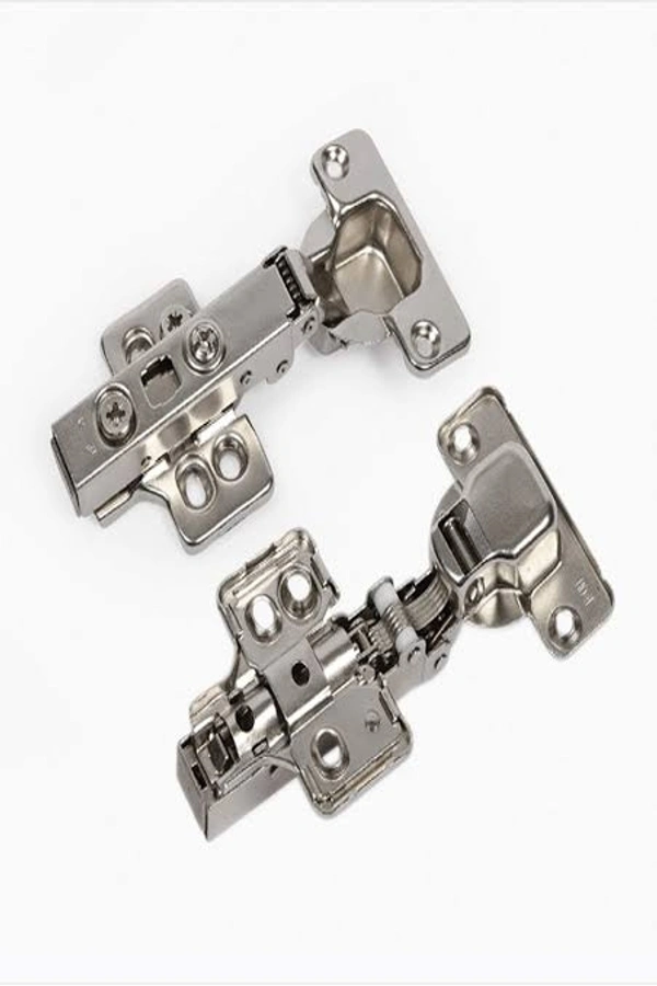 Eros Auto Closing Hydraulic Hinges  - White, 0