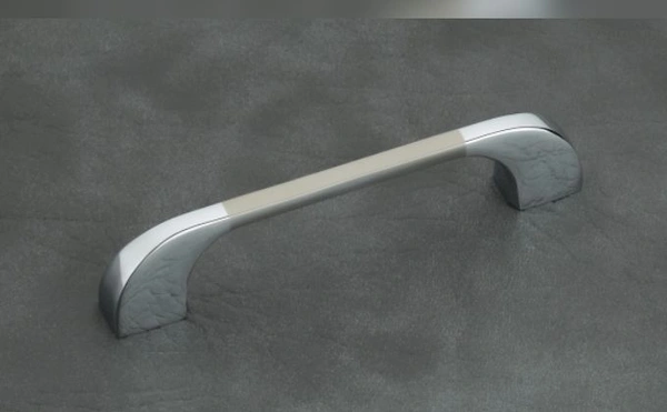 Cabinet Handle Roxy - White, 6 Inch