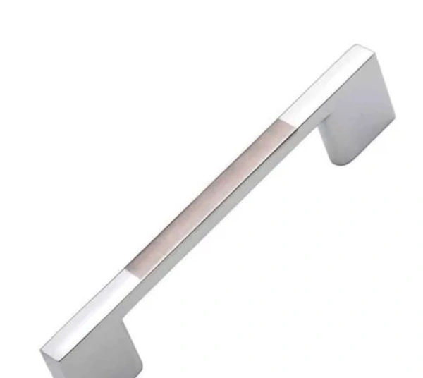 Cabinet Handle JP 1 - White, 6 Inch