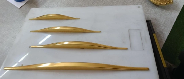 Kitchen Slim Gold - Gold, 6 Inch