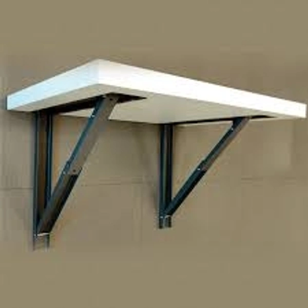 Table Bracket  - Black, 16 Inch