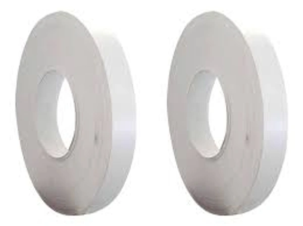 Pvc Edge Biding  - 100 Mtr, White