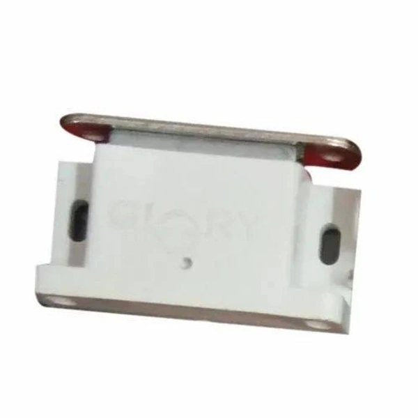 Door Magnet - White, M2