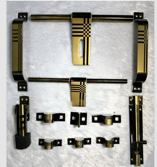 Door Kit Antique  - Tangerine, 5mm × 10 inch