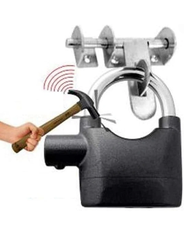Alaram  Lock