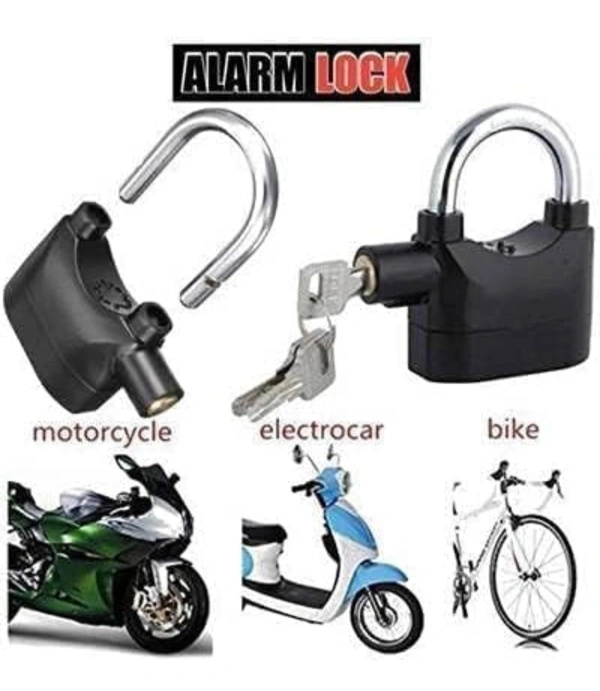 Alaram  Lock