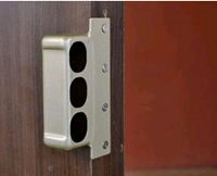 Main Door  LOCK - Silver